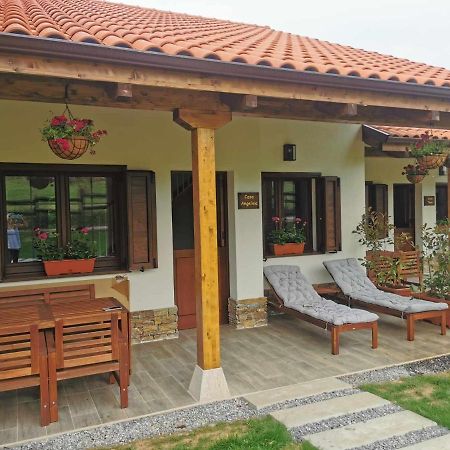 Апартаменти La Campa De Faedotere Кудільєро Екстер'єр фото