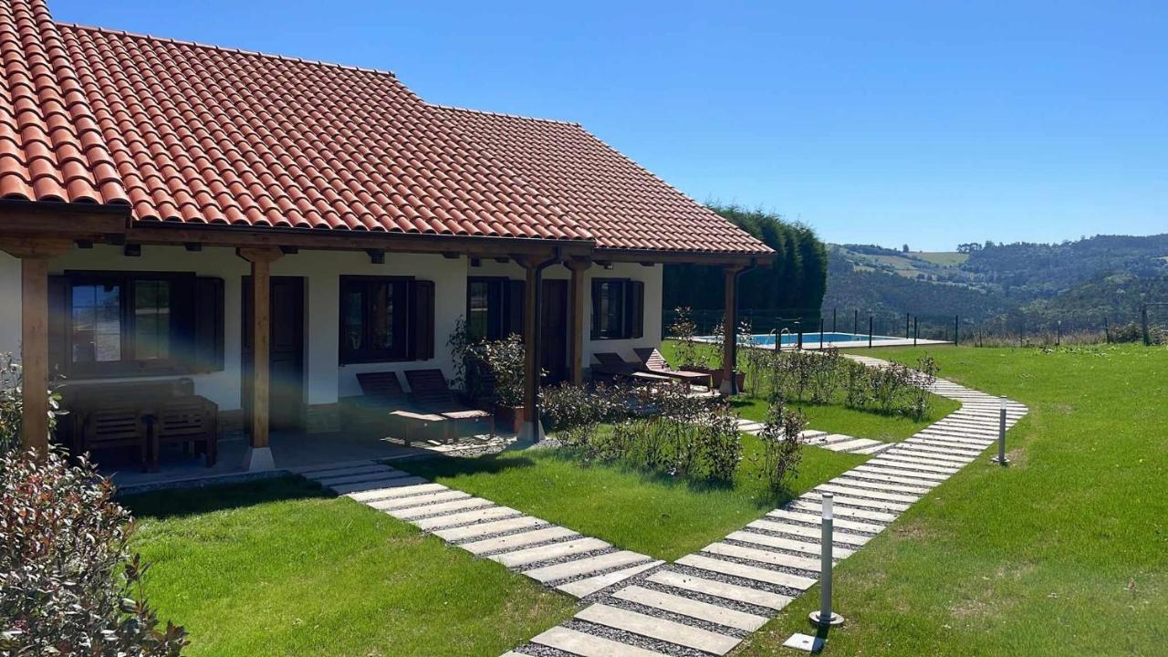 Апартаменти La Campa De Faedotere Кудільєро Екстер'єр фото