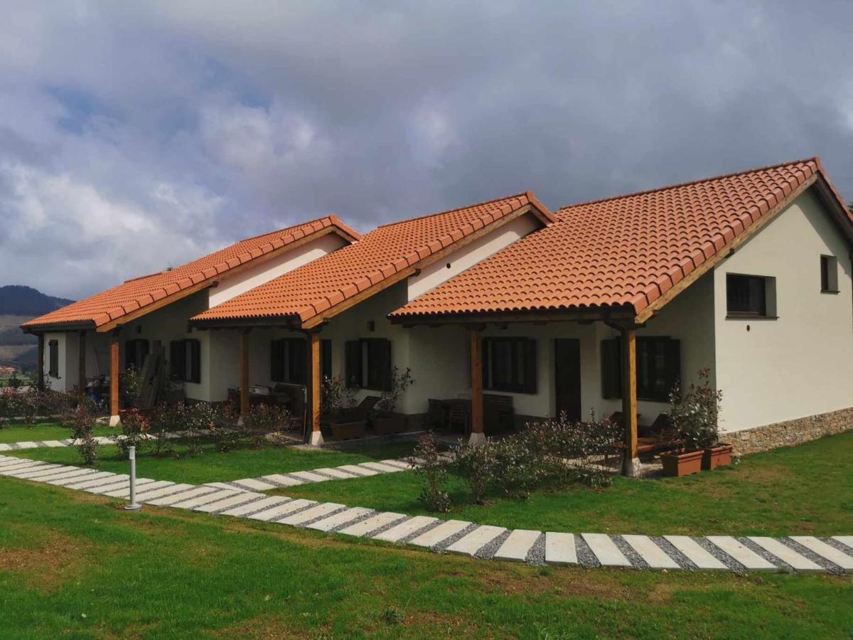 Апартаменти La Campa De Faedotere Кудільєро Екстер'єр фото